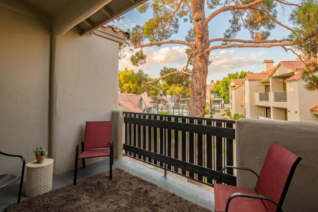 Photo of Patio Balcony in North Scottsdale