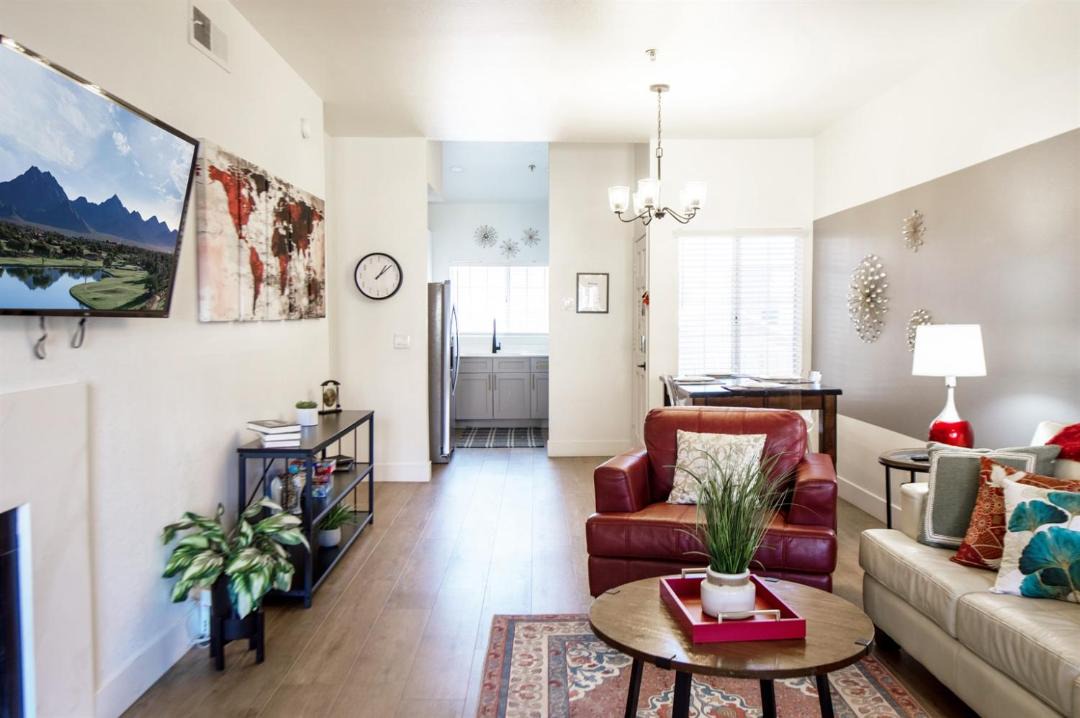 Photo of Livingroom in North Scottsdale