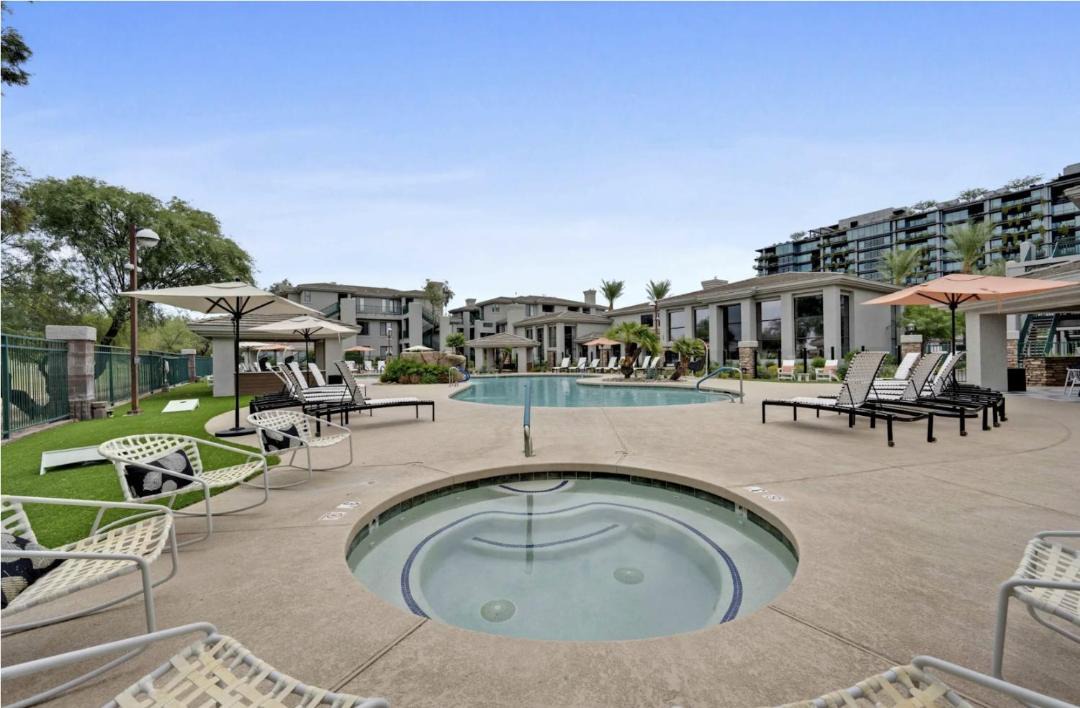 Photo of Patio Balcony in Kierland