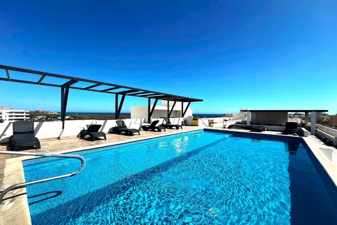 Photo of Patio Balcony in El Tezal
