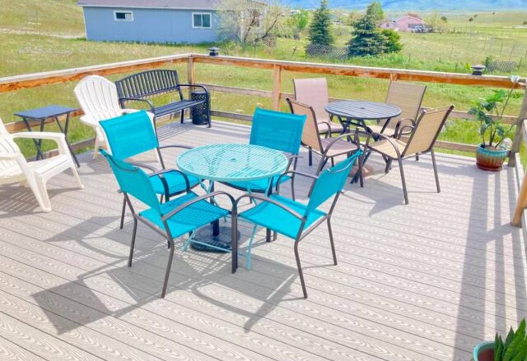 Photo of Patio Balcony in Emigrant
