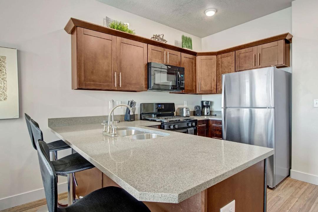 Photo of Kitchen in Downtown Salt Lake City