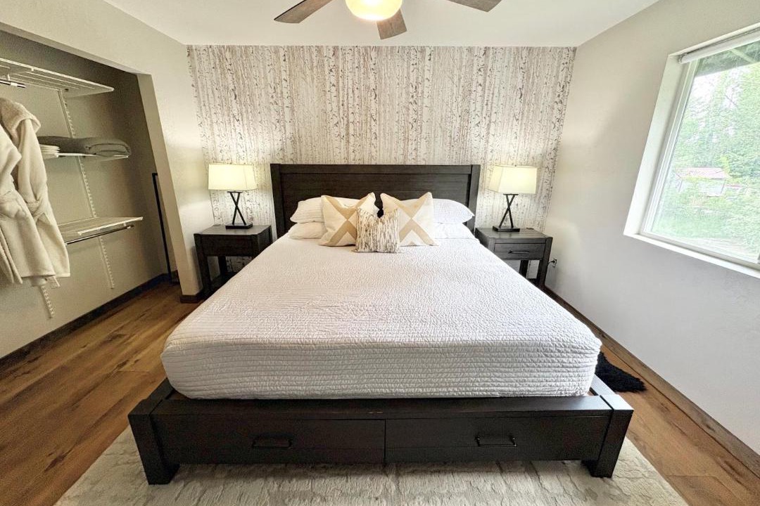 Photo of Bedroom in Whitefish