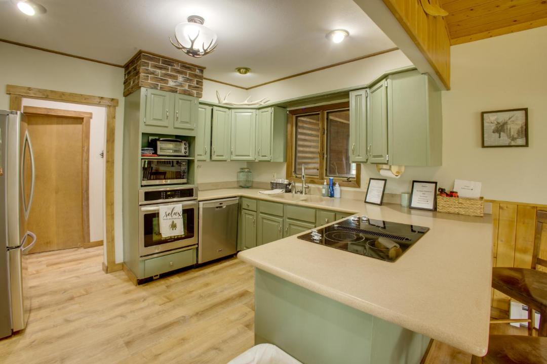 Photo of Kitchen in Cody