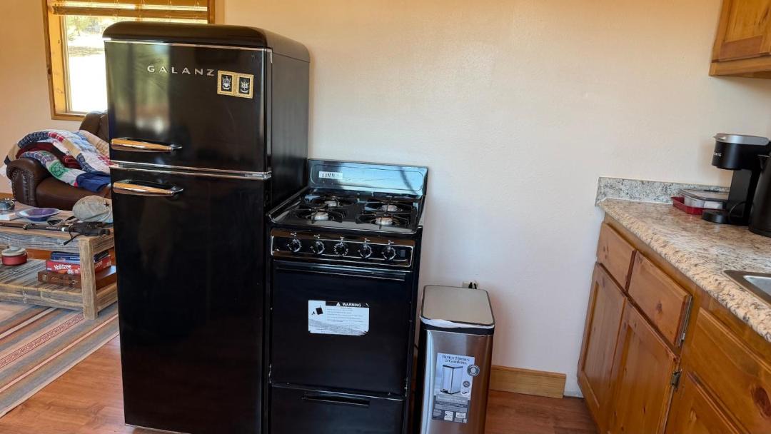 Photo of Kitchen in Inyokern