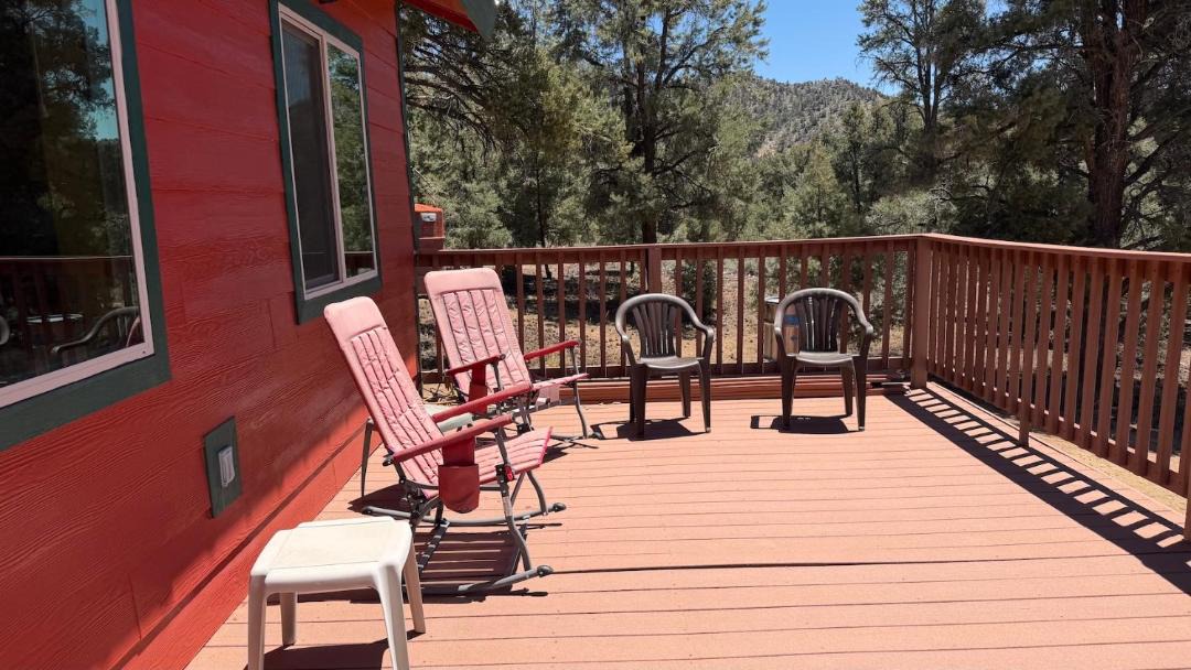 Photo of Patio Balcony in Inyokern