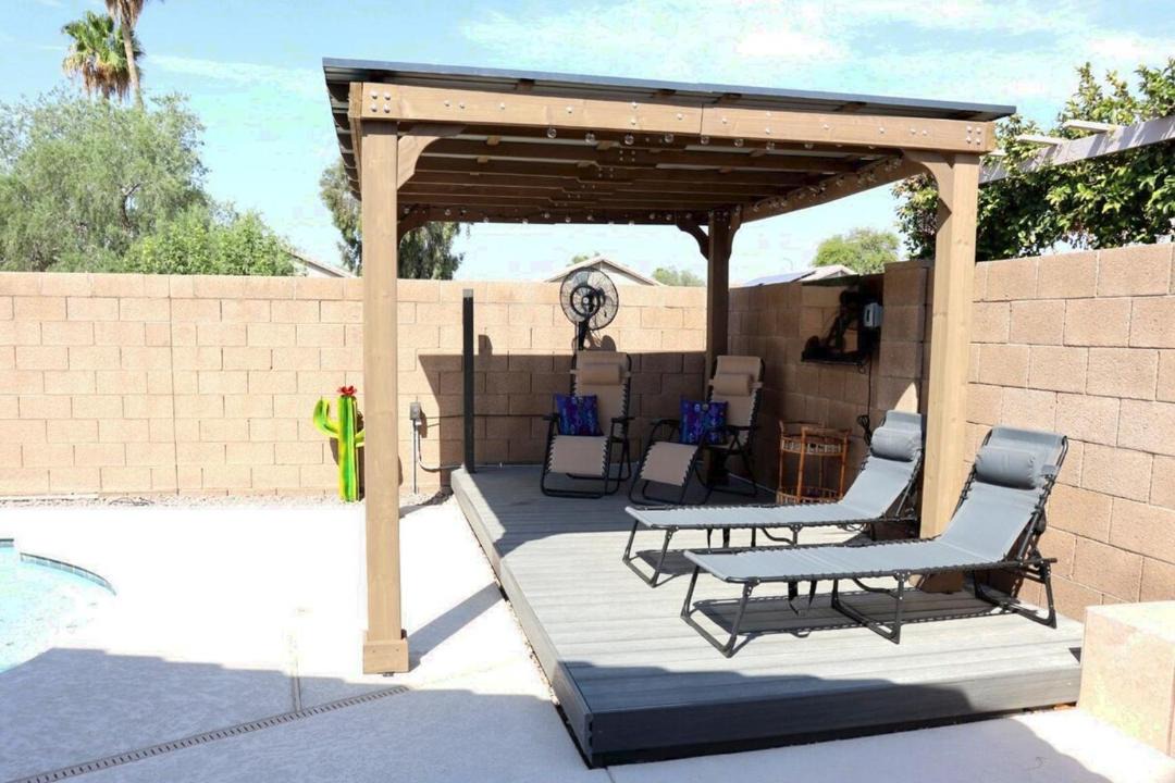 Photo of Patio Balcony in Surprise