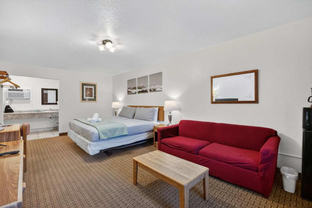 Photo of Bedroom in Manitou Springs