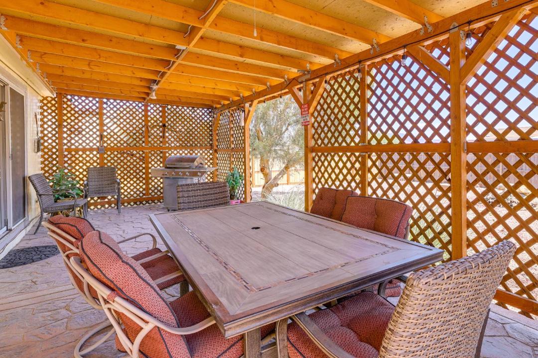 Photo of Patio Balcony in Tonto Basin