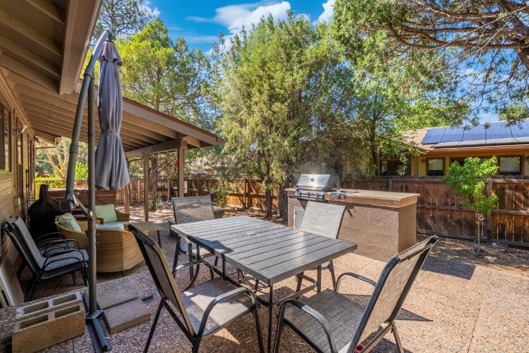 Photo of Patio Balcony in Payson