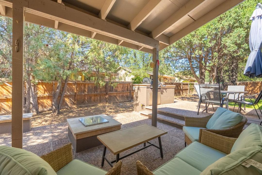 Photo of Patio Balcony in Payson