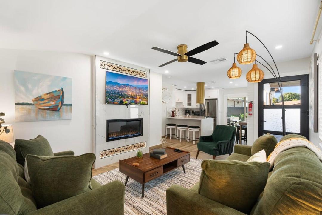Photo of Livingroom in South Scottsdale