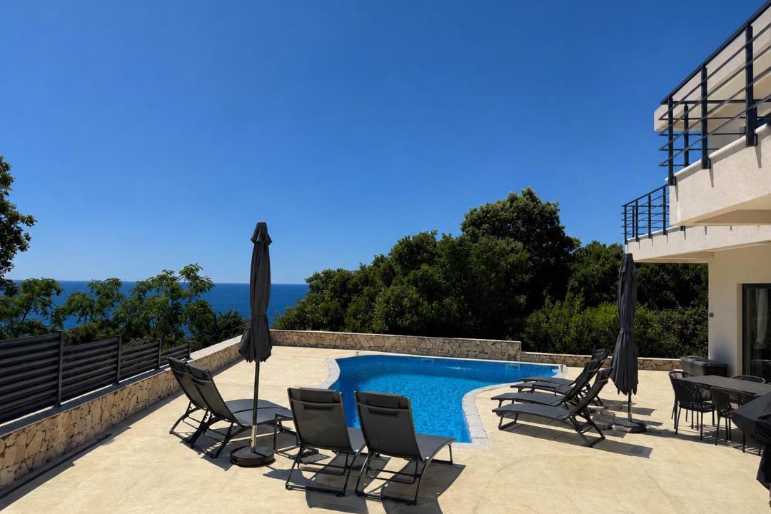 Photo of Patio Balcony in Utjeha Hladna Uvala