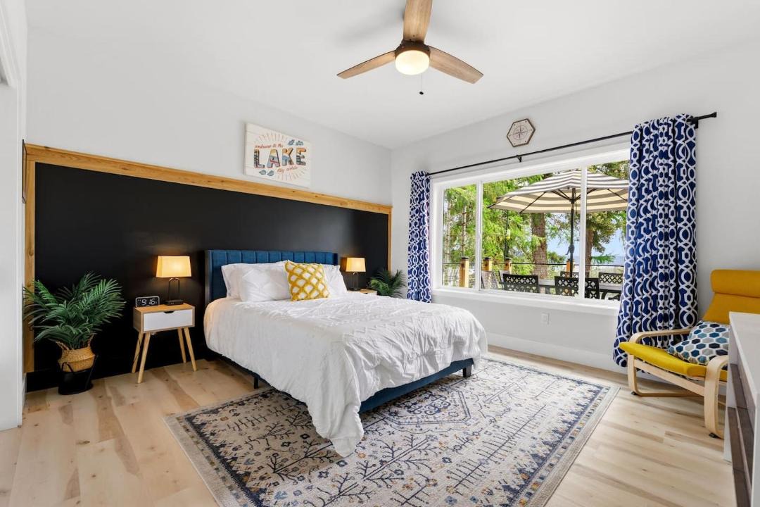 Photo of Bedroom in Worley