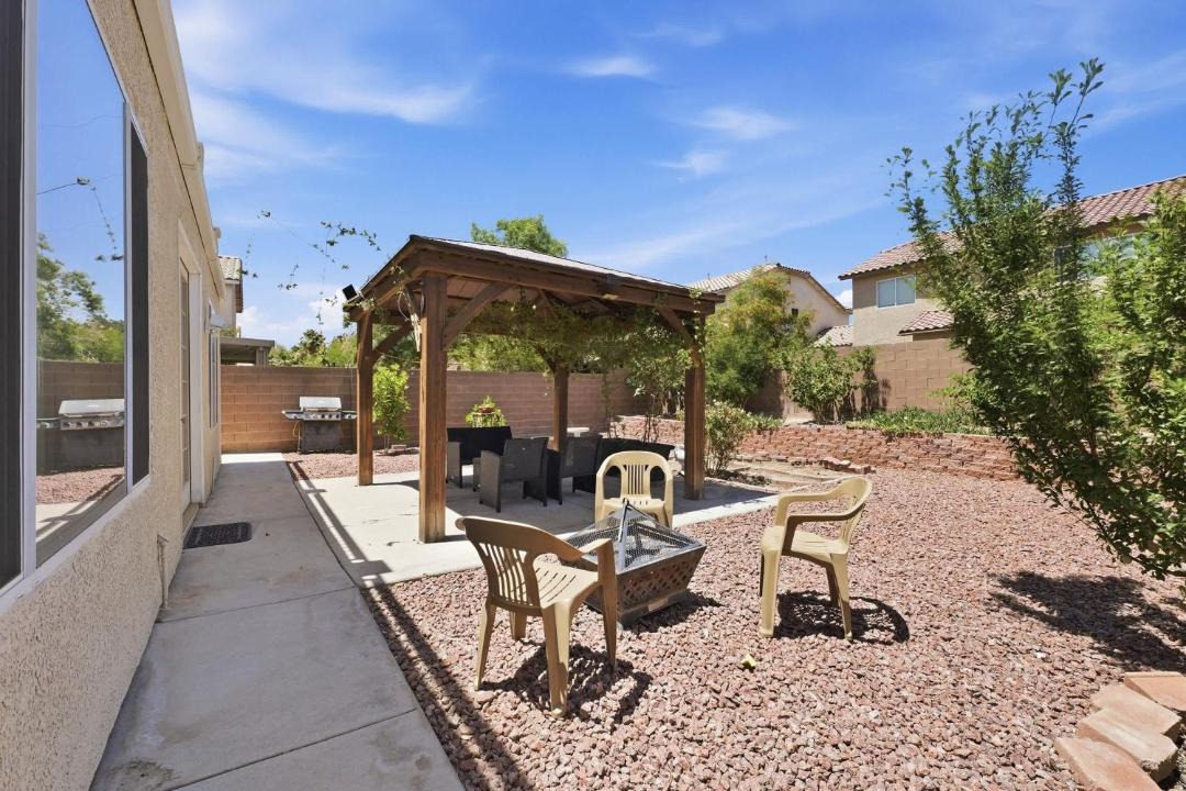 Photo of Patio Balcony in Rhodes Ranch