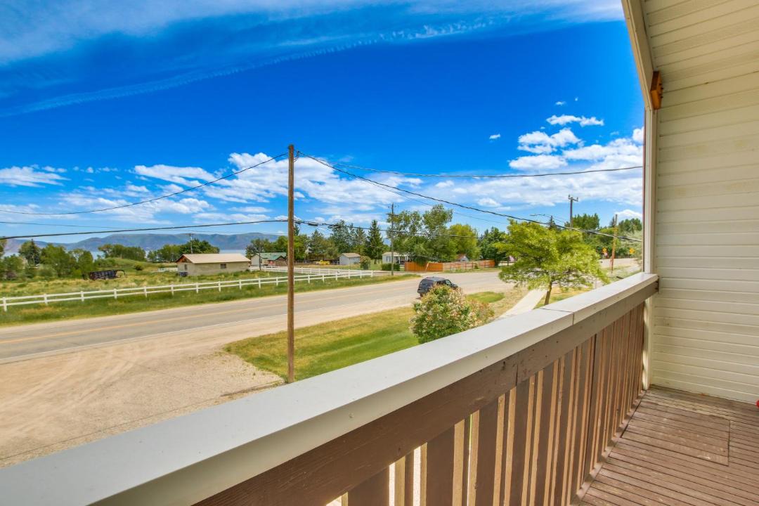 Photo of Patio Balcony in Garden City