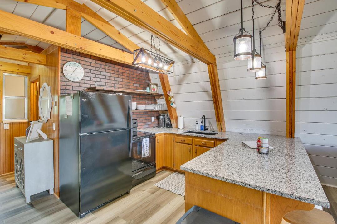 Photo of Kitchen in Garden City
