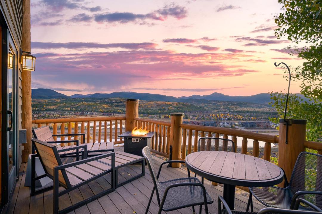 Photo of Patio Balcony in Fraser