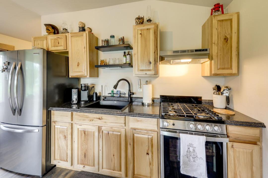 Photo of Kitchen in Columbia Falls
