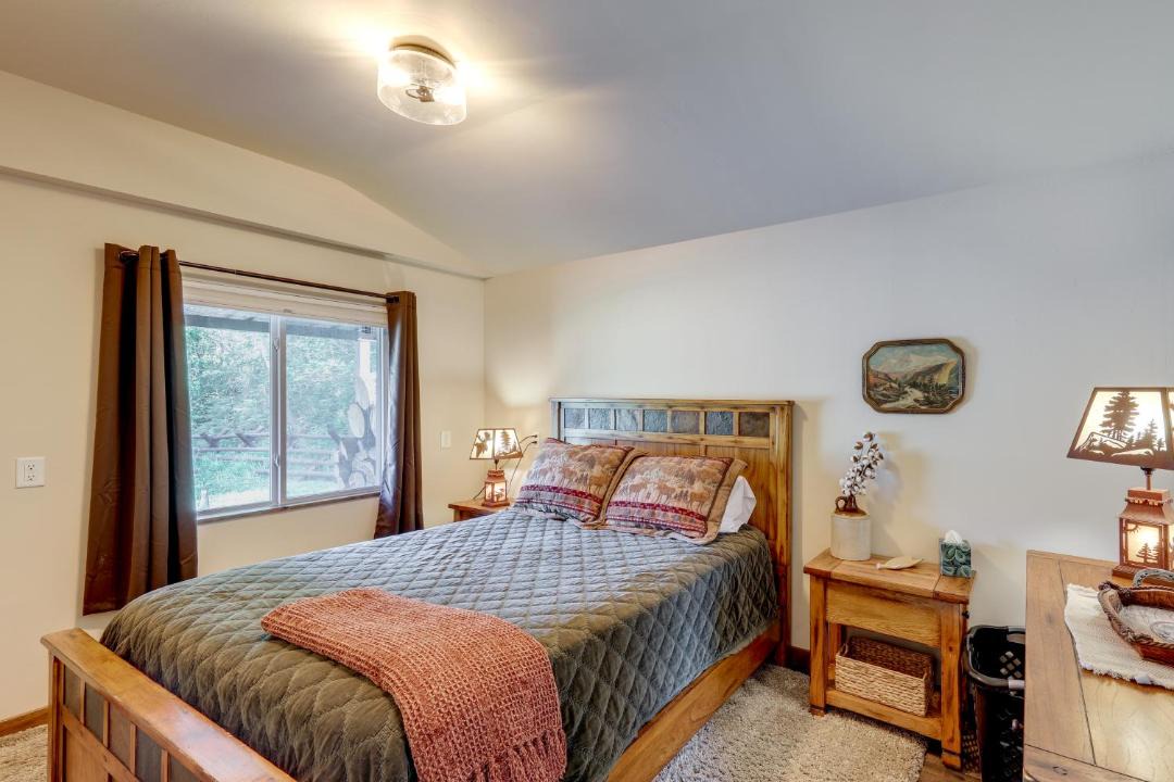 Photo of Bedroom in Columbia Falls