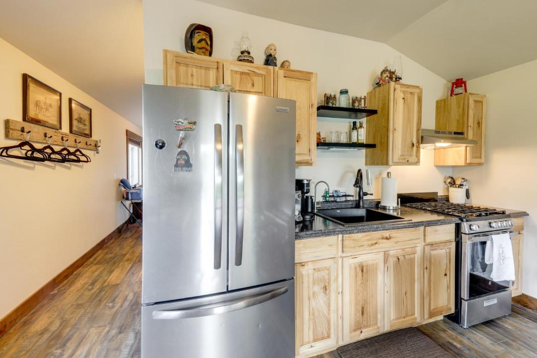 Photo of Kitchen in Columbia Falls