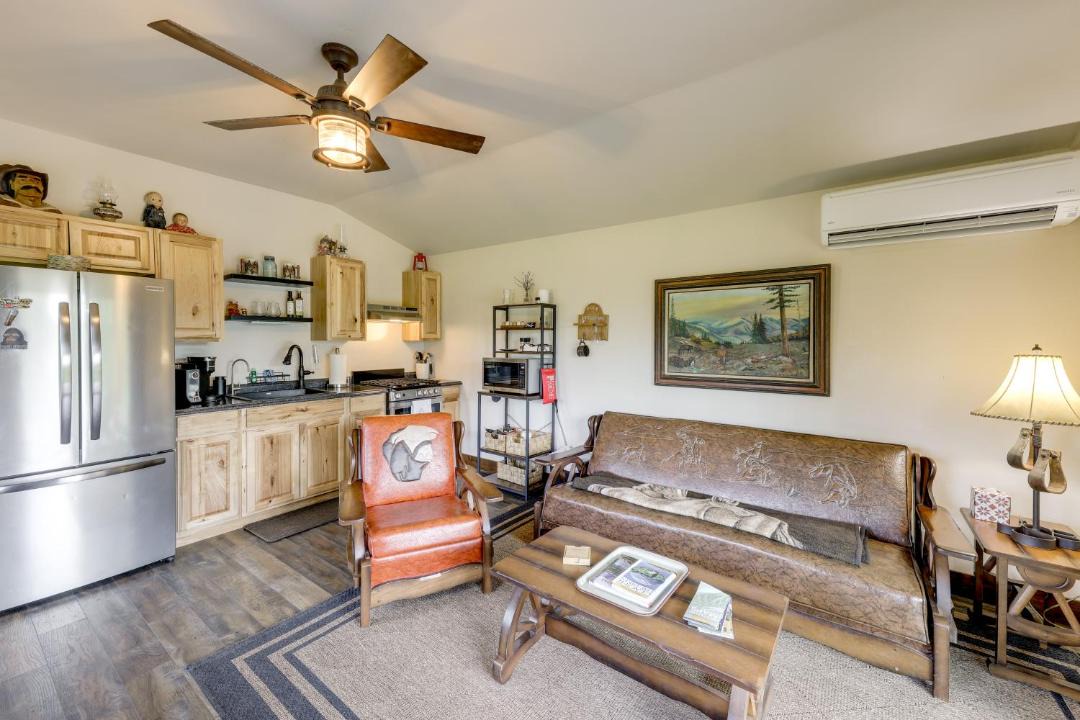 Photo of Kitchen in Columbia Falls