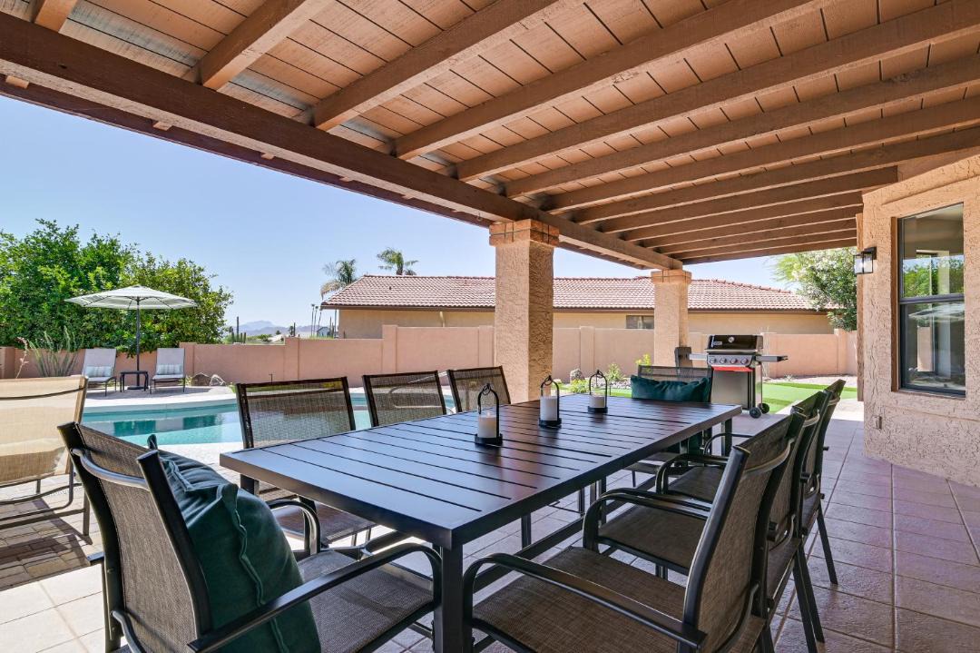 Photo of Patio Balcony in Fountain Hills