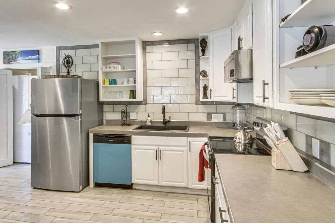 Photo of Kitchen in Sequoia National Forest