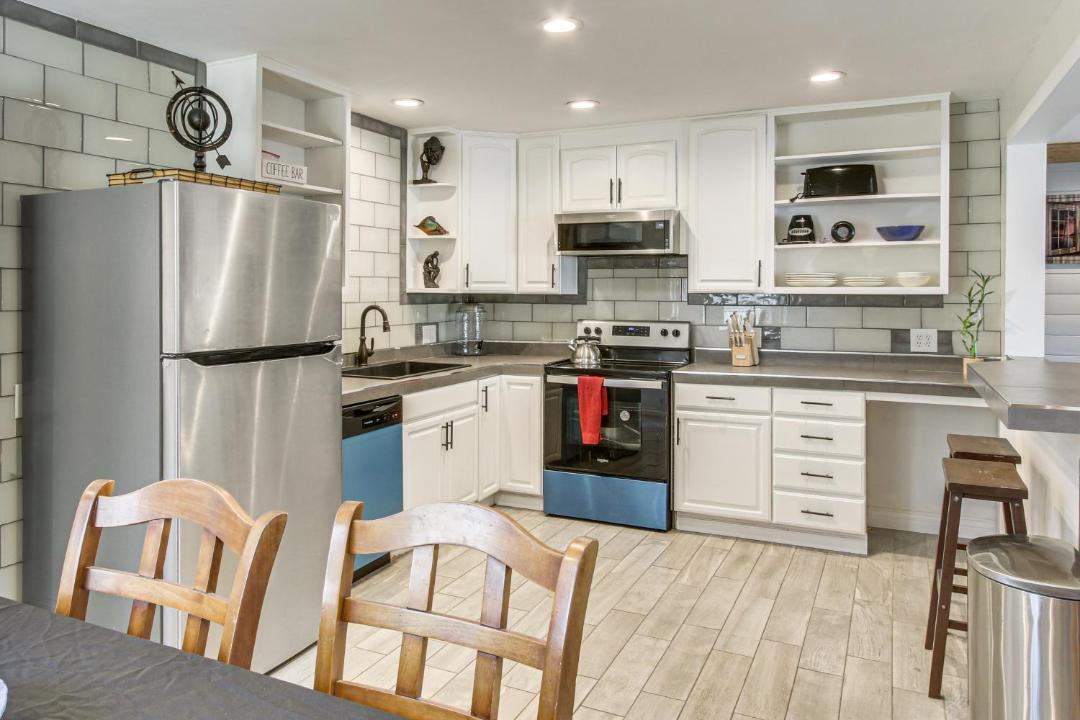 Photo of Kitchen in Sequoia National Forest