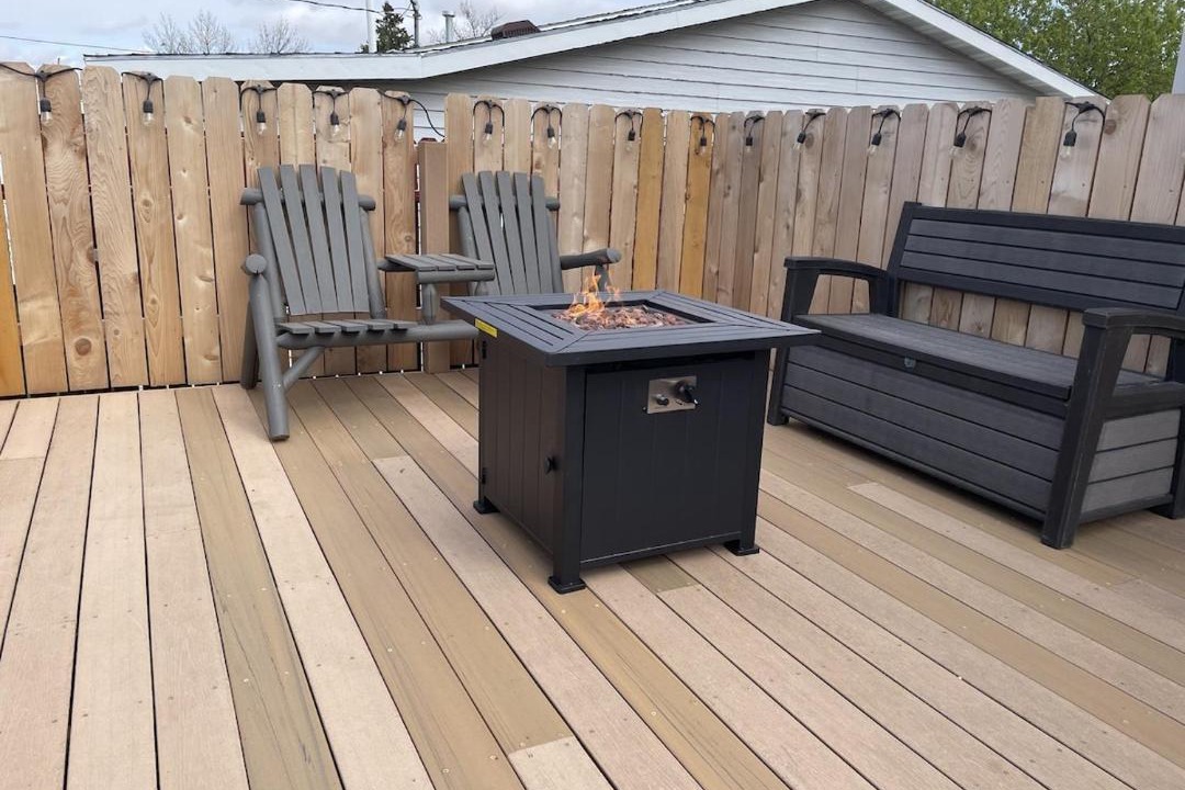 Photo of Patio Balcony in Rapid City