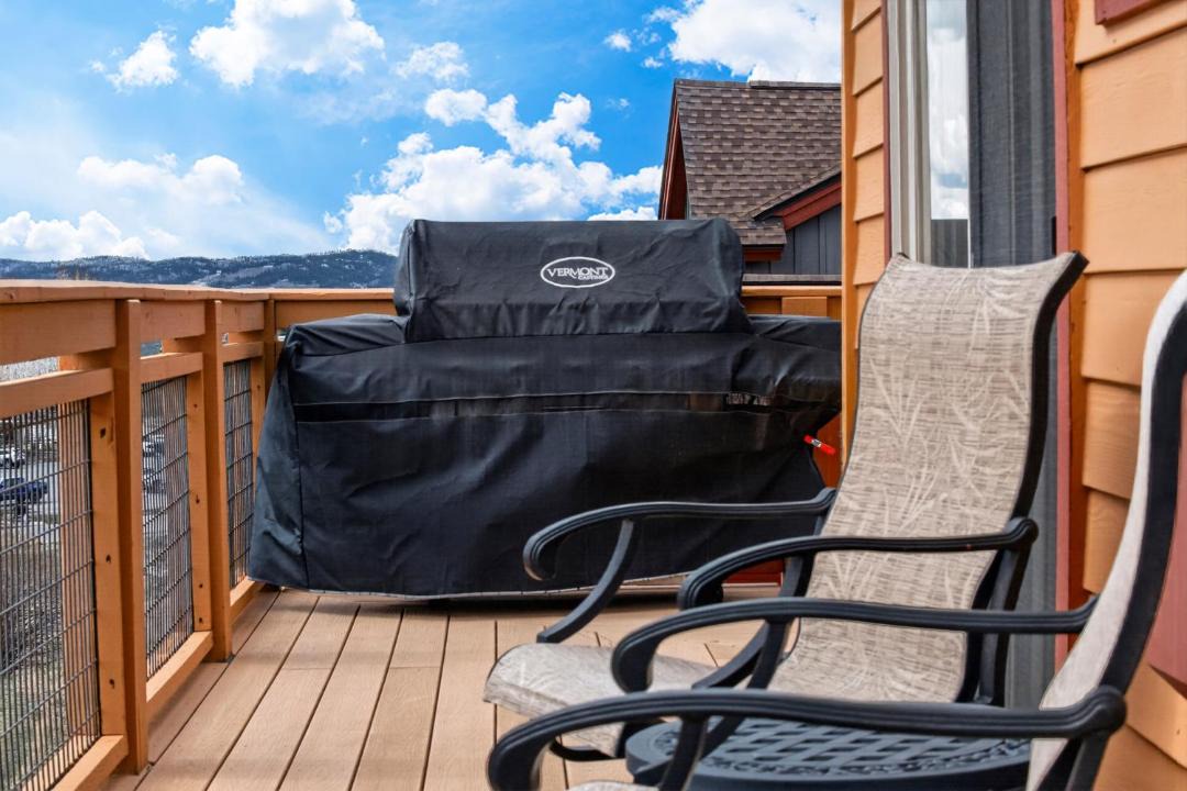 Photo of Patio Balcony in Fraser