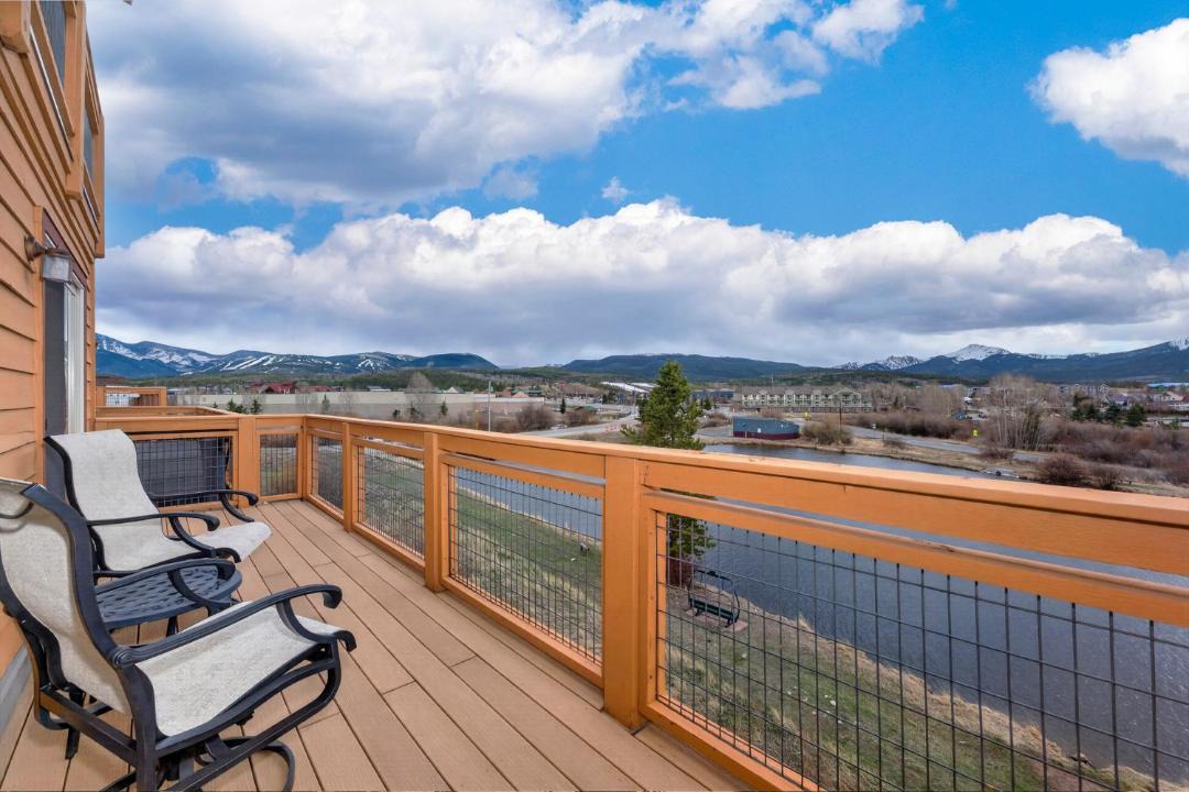 Photo of Patio Balcony in Fraser