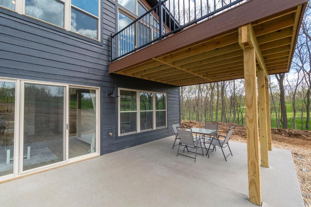 Photo of Patio Balcony in The Galena Territory