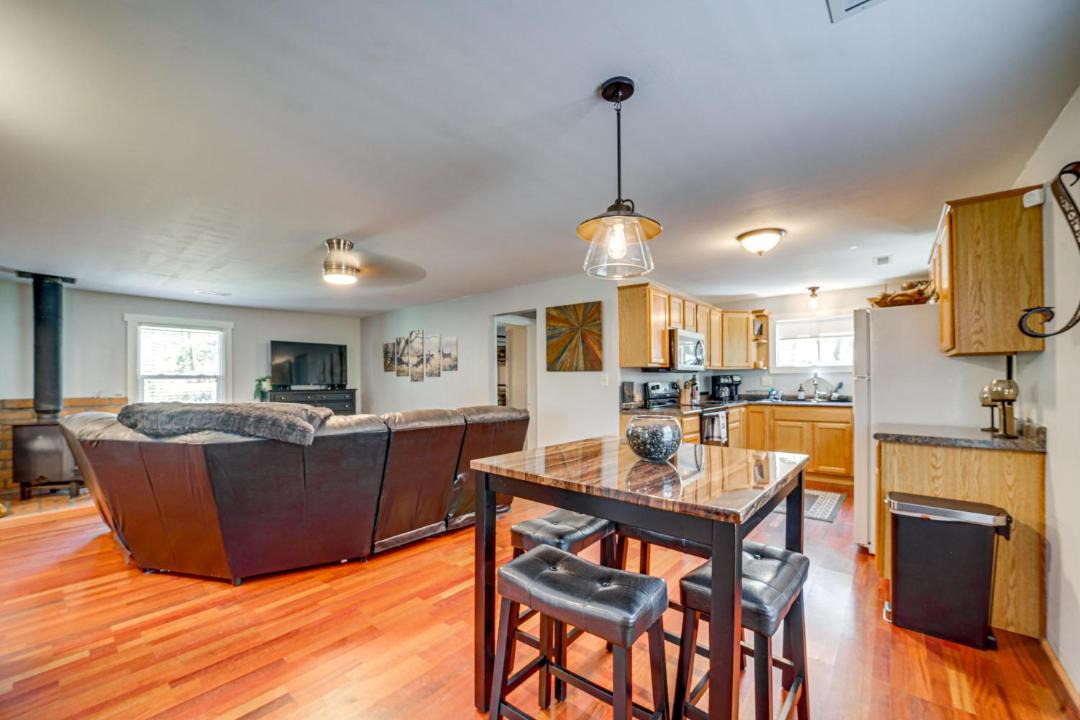 Photo of Kitchen in Ponderosa Park