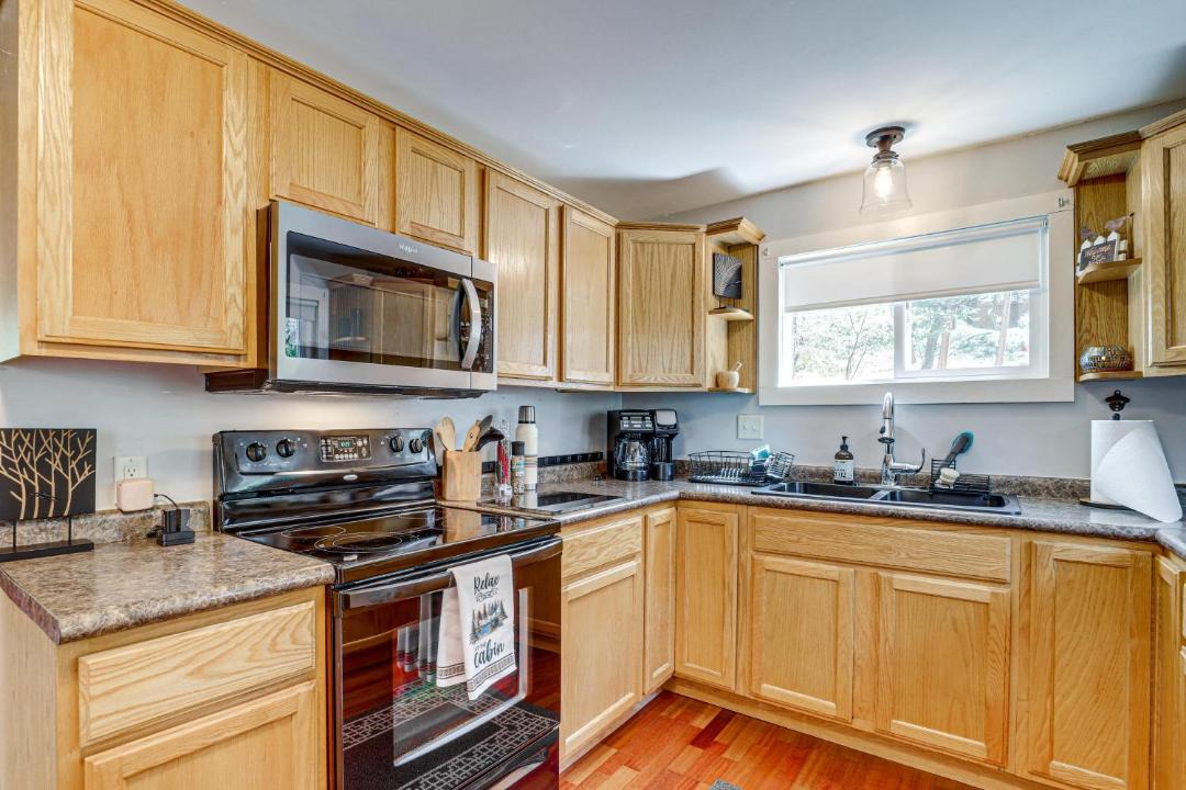 Photo of Kitchen in Ponderosa Park