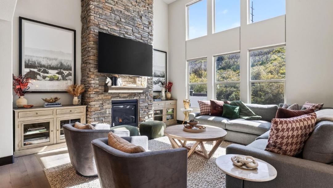 Photo of Livingroom in Park City