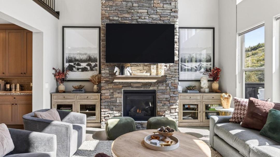 Photo of Livingroom in Park City