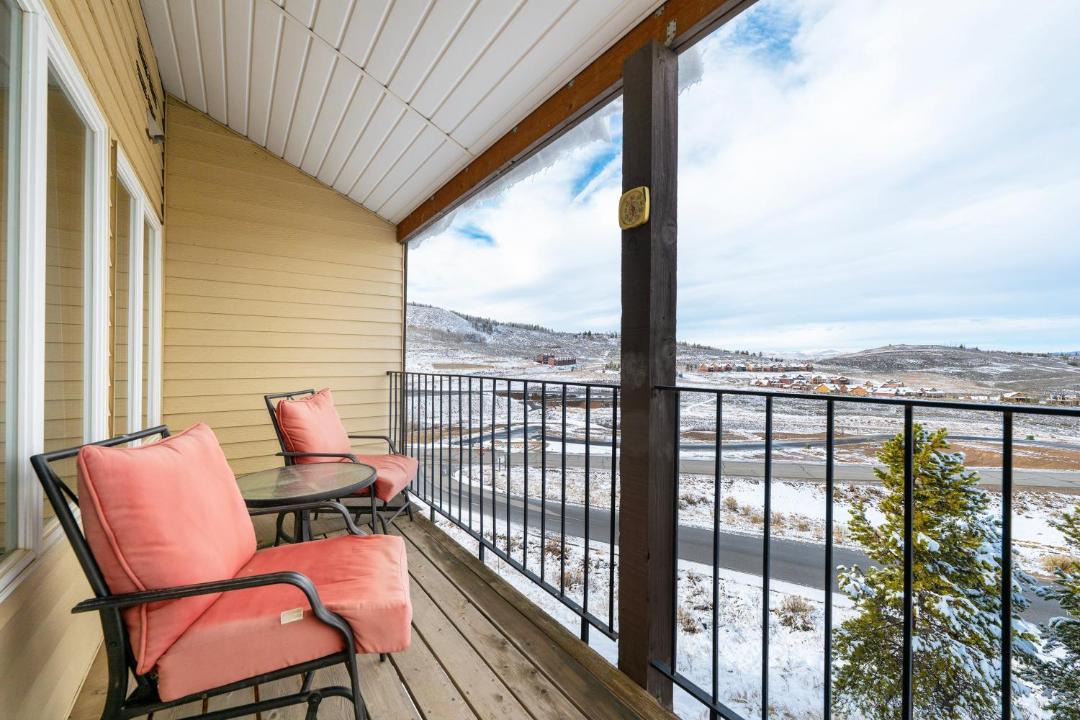 Photo of Patio Balcony in Silvercreek
