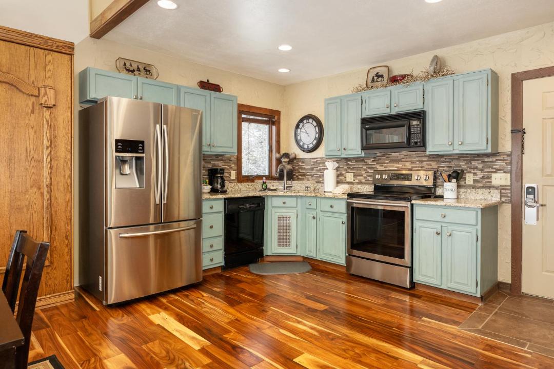 Photo of Kitchen in Silvercreek