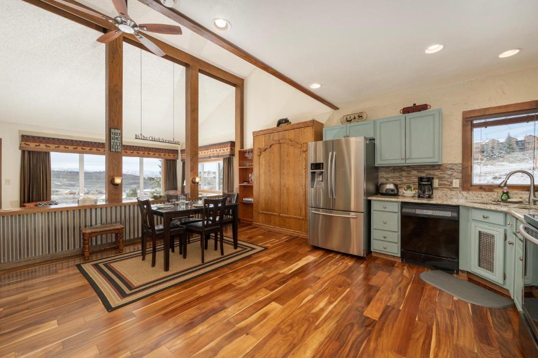 Photo of Kitchen in Silvercreek