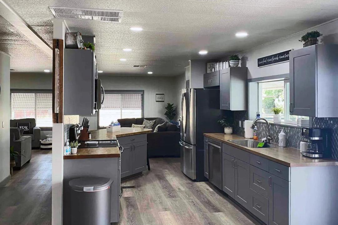 Photo of Kitchen in Roosevelt
