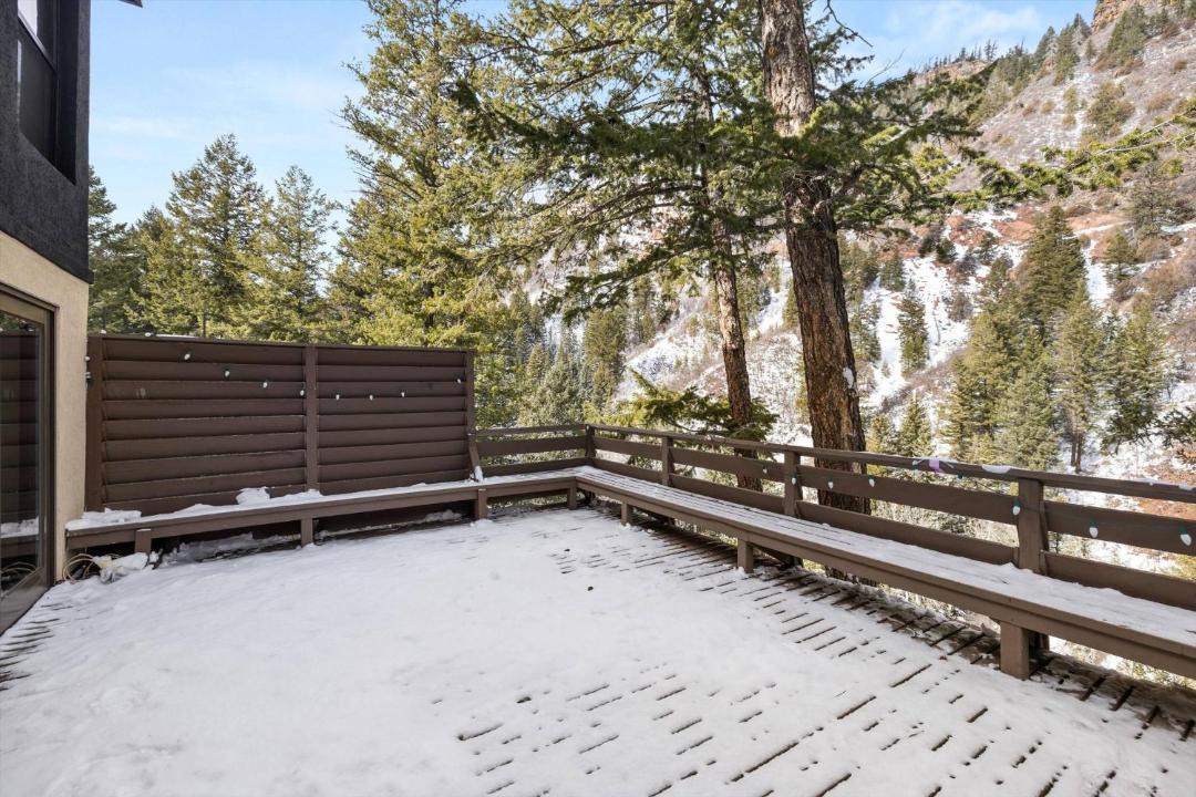 Photo of Patio Balcony in Aspen