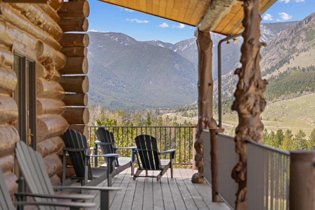 Photo of Patio Balcony in Red Lodge