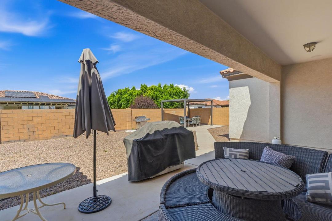 Photo of Patio Balcony in Queen Creek