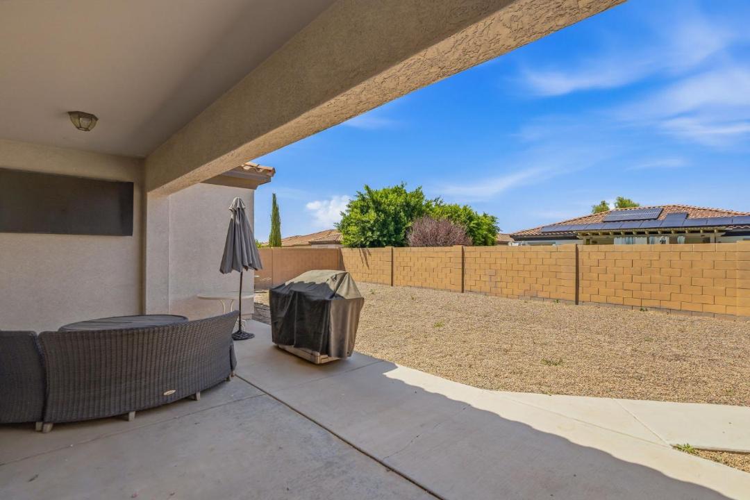 Photo of Patio Balcony in Queen Creek