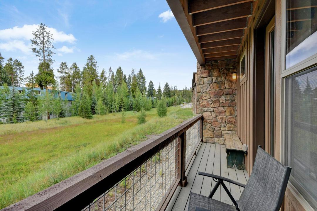 Photo of Patio Balcony in Rendezvous