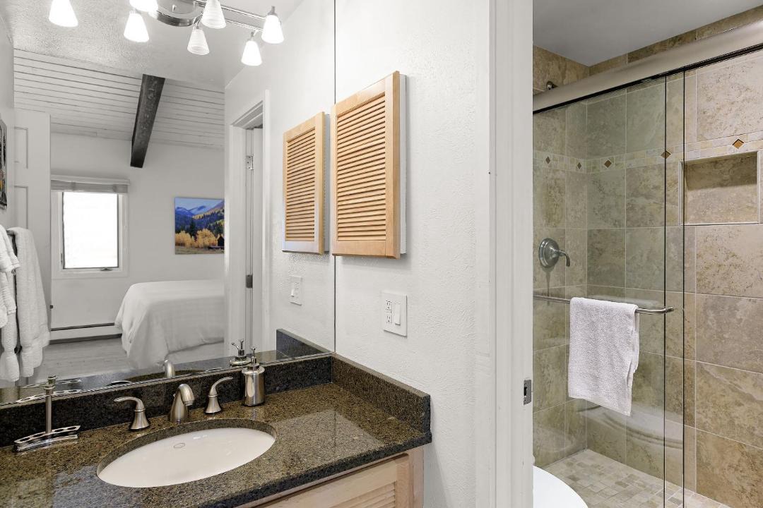Photo of Bathroom in Snowmass Village