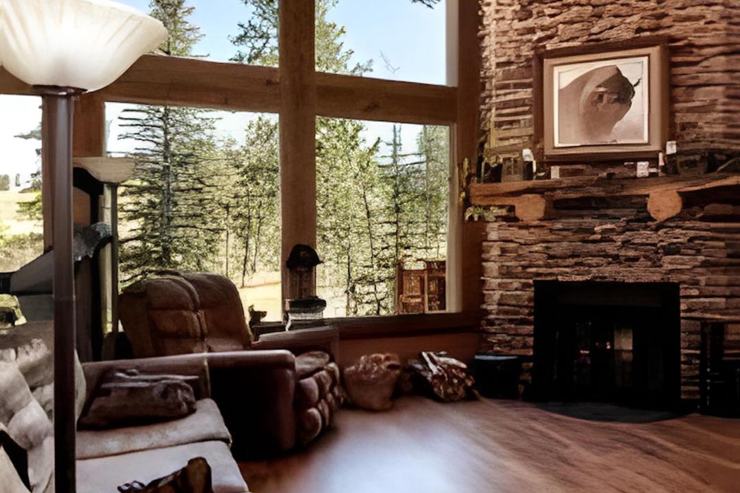 Photo of Livingroom in Deadwood
