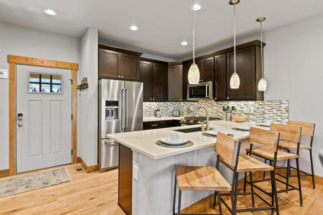 Photo of Kitchen in Rendezvous