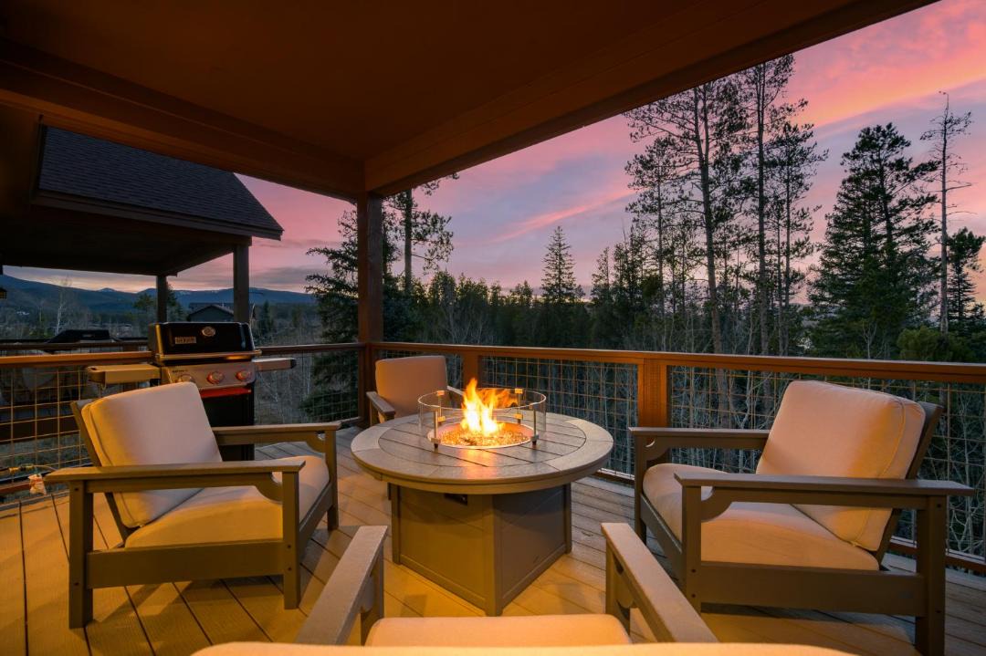 Photo of Patio Balcony in Rendezvous